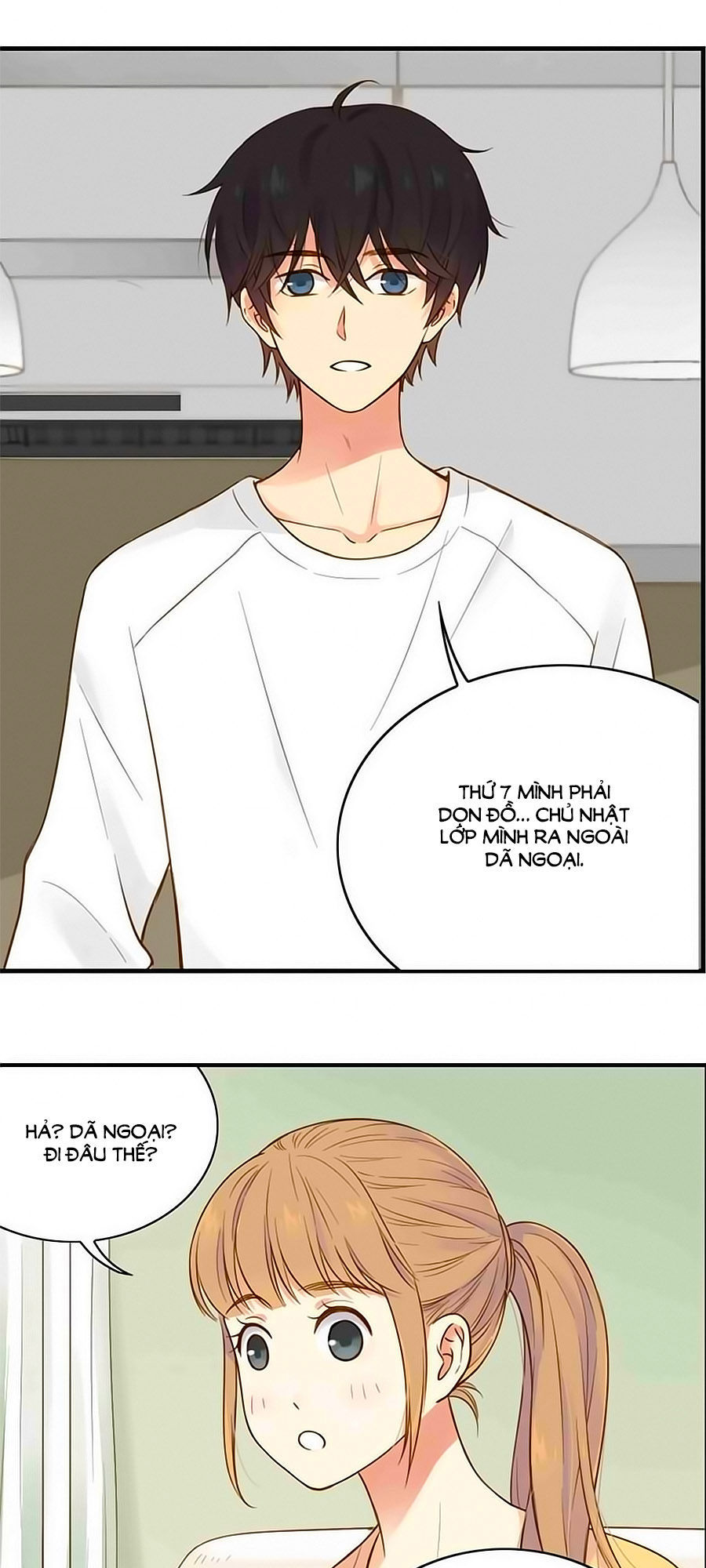 bạc hà chi hạ chapter 42 17