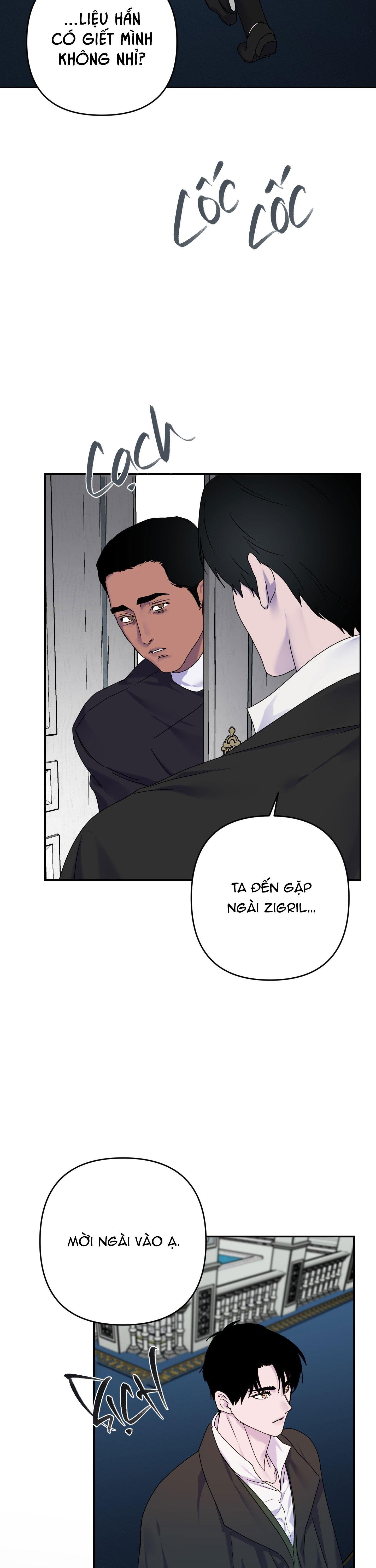 đóa hoa của alosha chapter 28 14