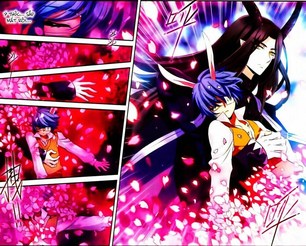 cố lên nào, đại ma vương! chapter 123 18