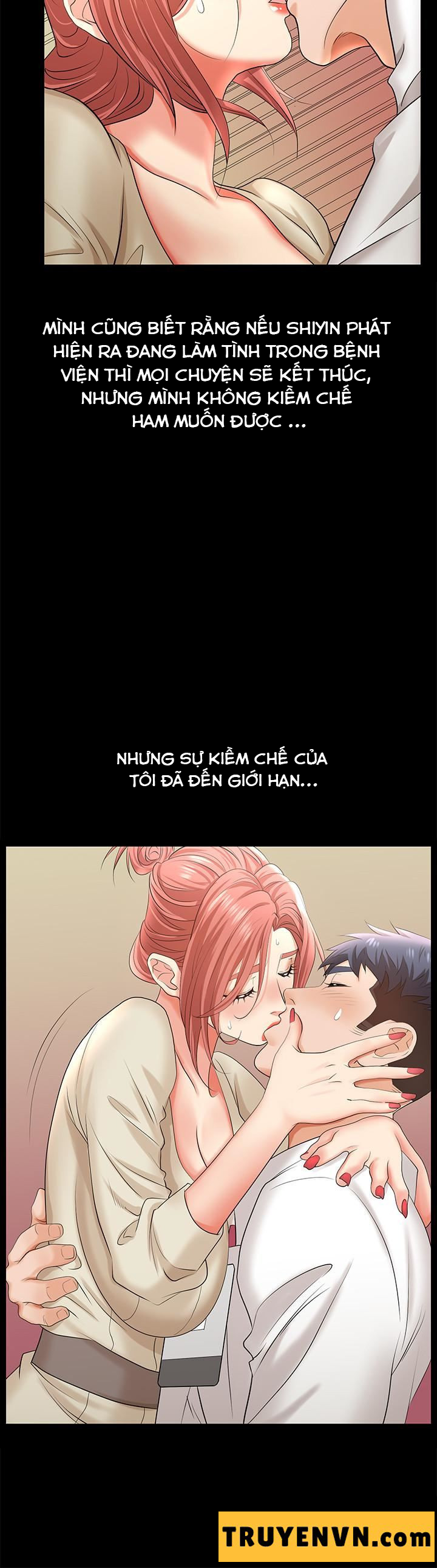 đổi vợ chapter 6 11