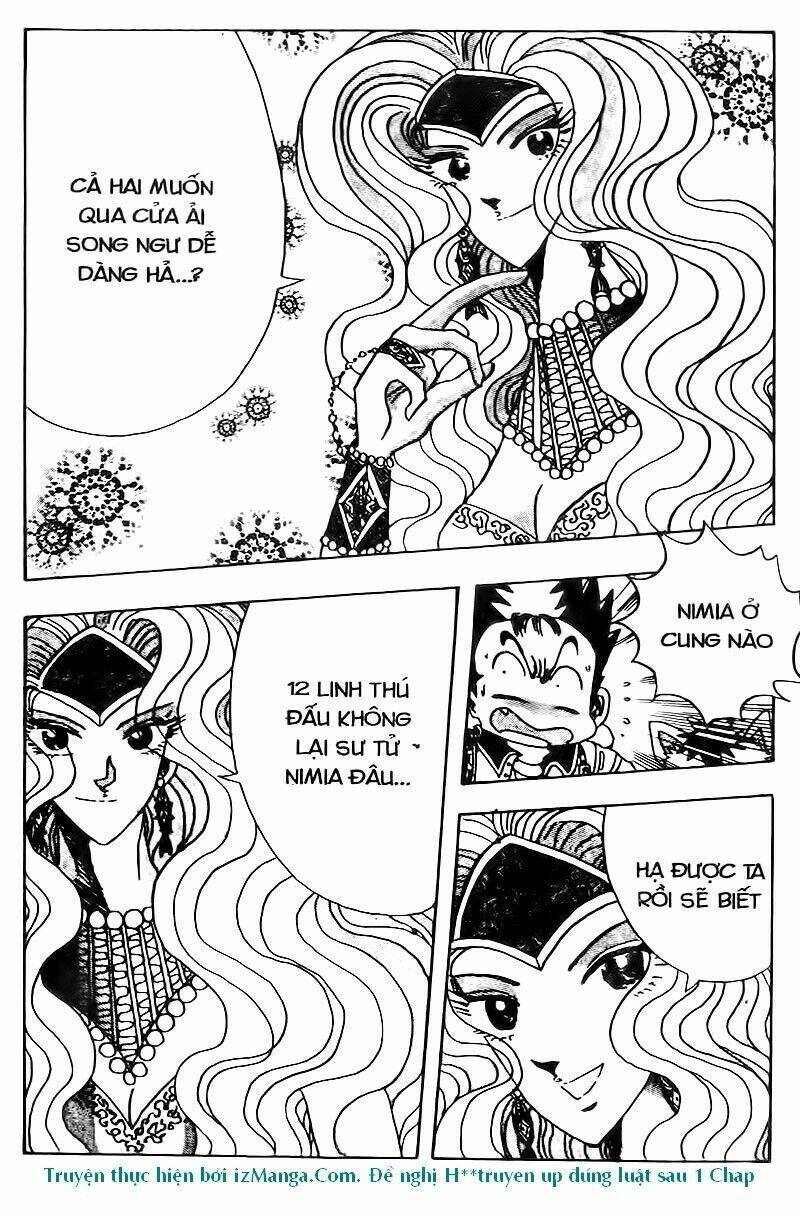 tiểu hòa thượng hd remake chapter 109 13