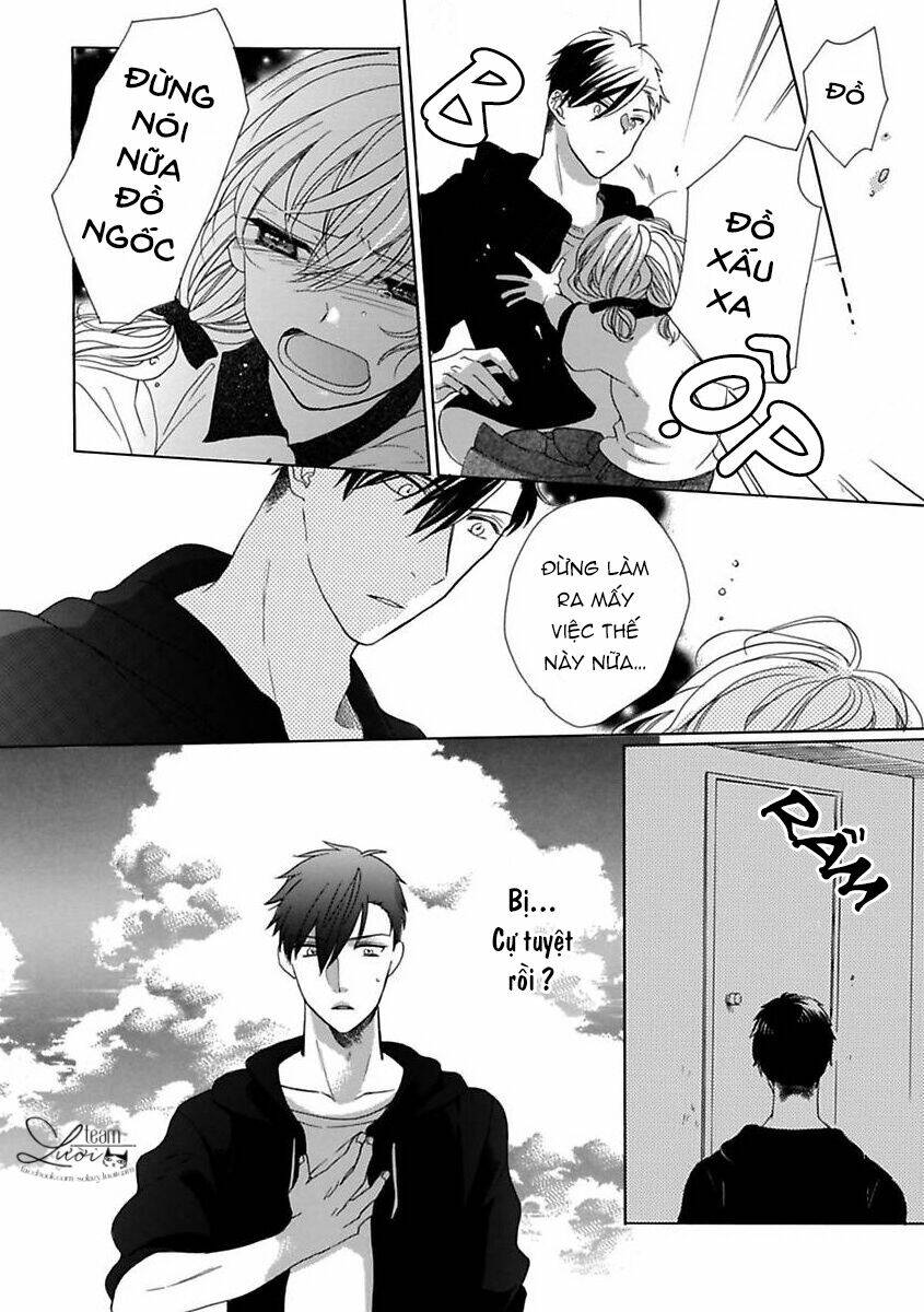 watashi no sensei wa do s de ecchi na kedamono chapter 5 18