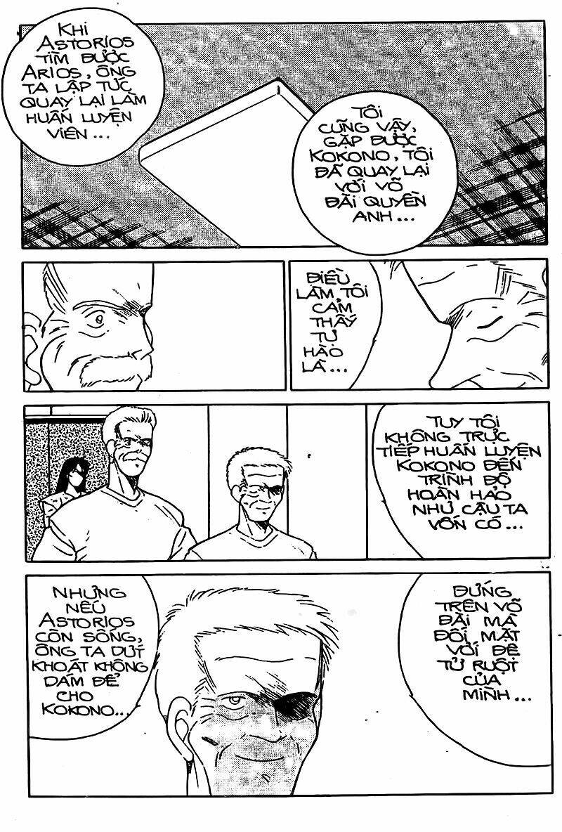 truyền nhân atula - shura no mon i chapter 123 11