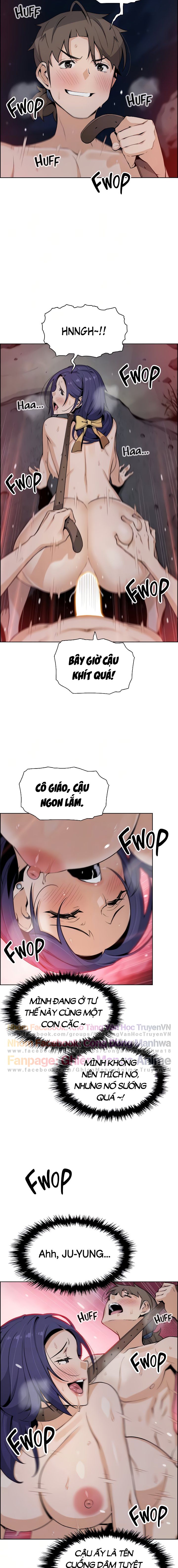 những mỹ nhân ở tiệm đậu hủ chapter 28 11