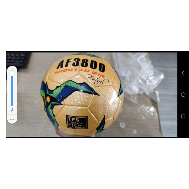 Bóng đá futsal AKpro cao cấp công nghệ ép nhiệt Acentec độ bền cao Bóng đá AF3800