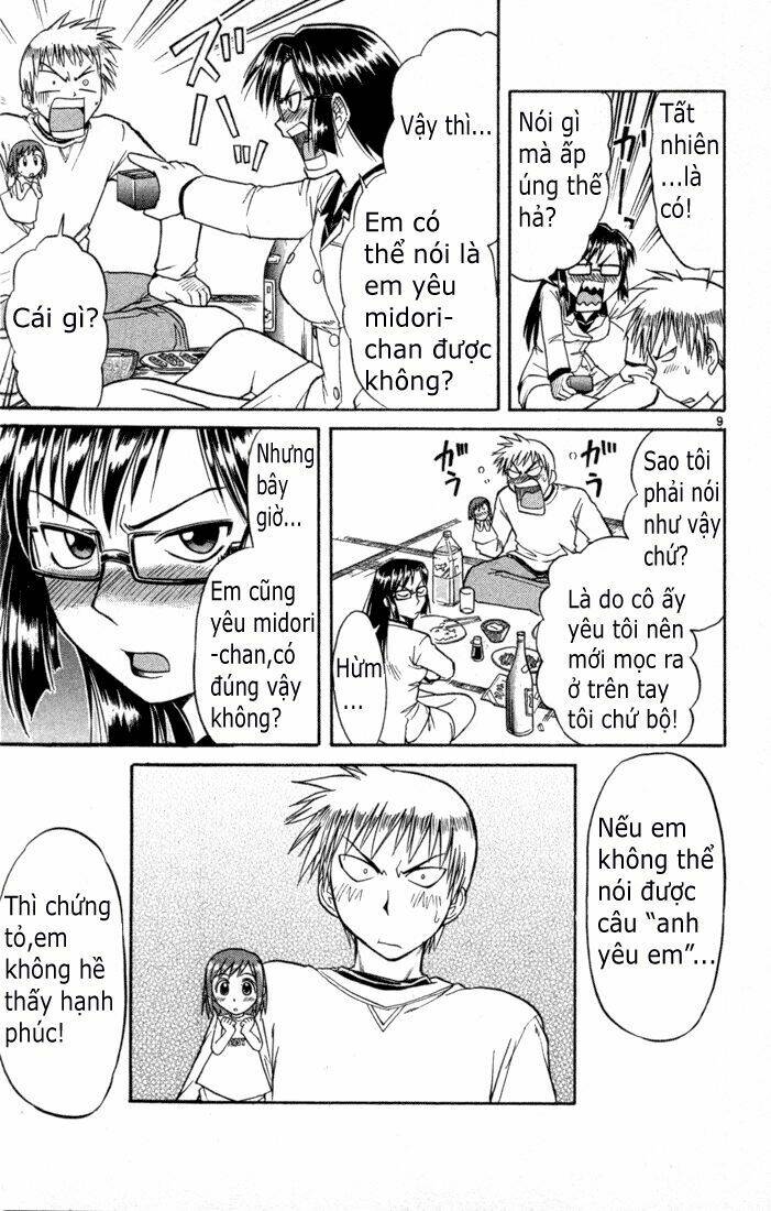 midori no hibi chapter 80 9