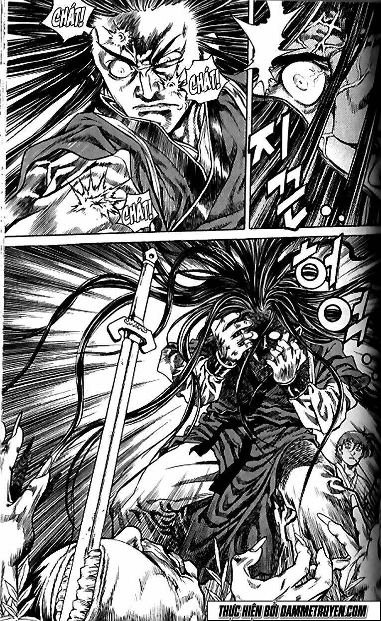 quái hiệp truyện chapter 34 21