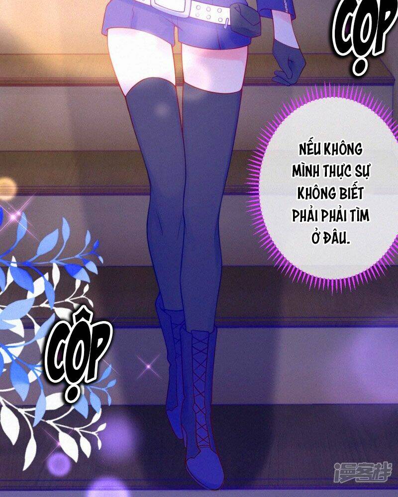 thiên tài manh bảo đột kích: daddy phúc hắc vs mommy chapter 32 17