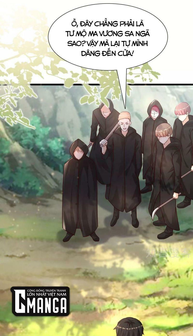 tối cường vận đào hoa chapter 200 39