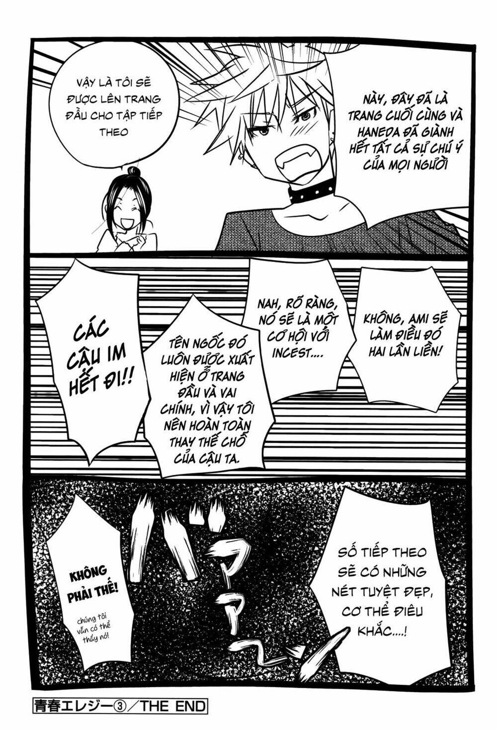 seishun pop! chapter 22 28