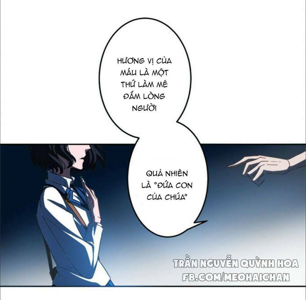 người yêu khát máu của tôi chapter 2 2