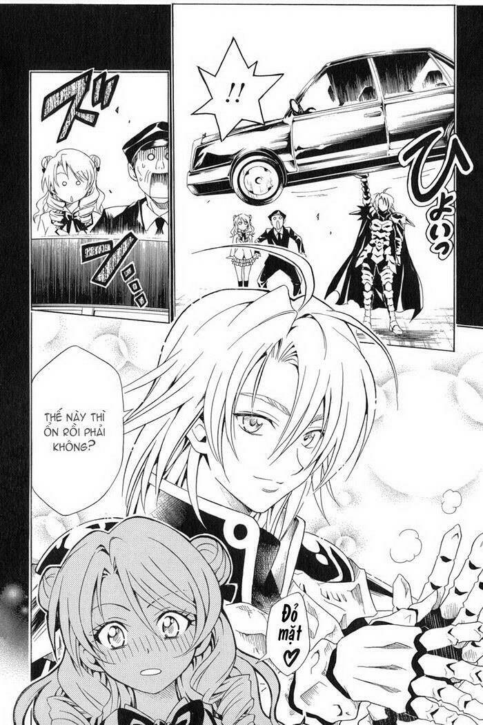 bọn tớ thích cậu! rito chapter 59 17