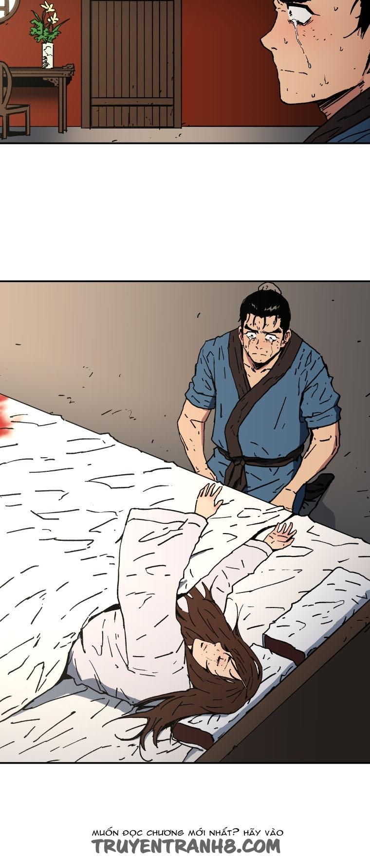 Bố Vô Song chapter 2 39