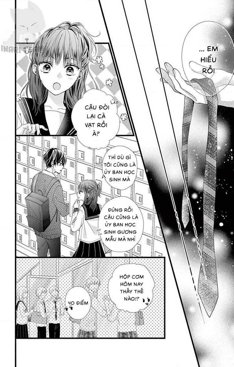 đây là ái, không phải yêu chapter 15 28