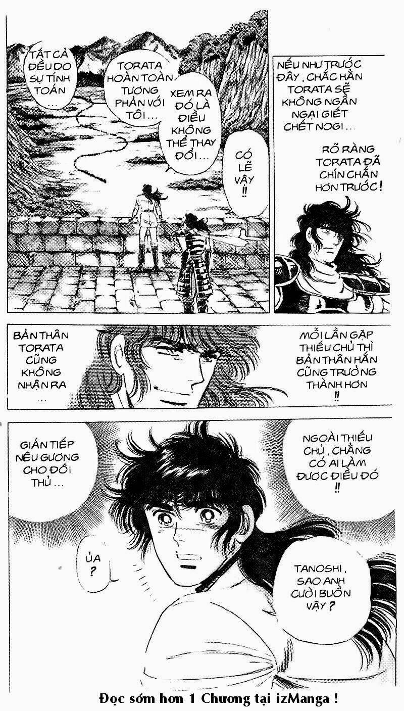 haou densetsu takeru chapter 71 22