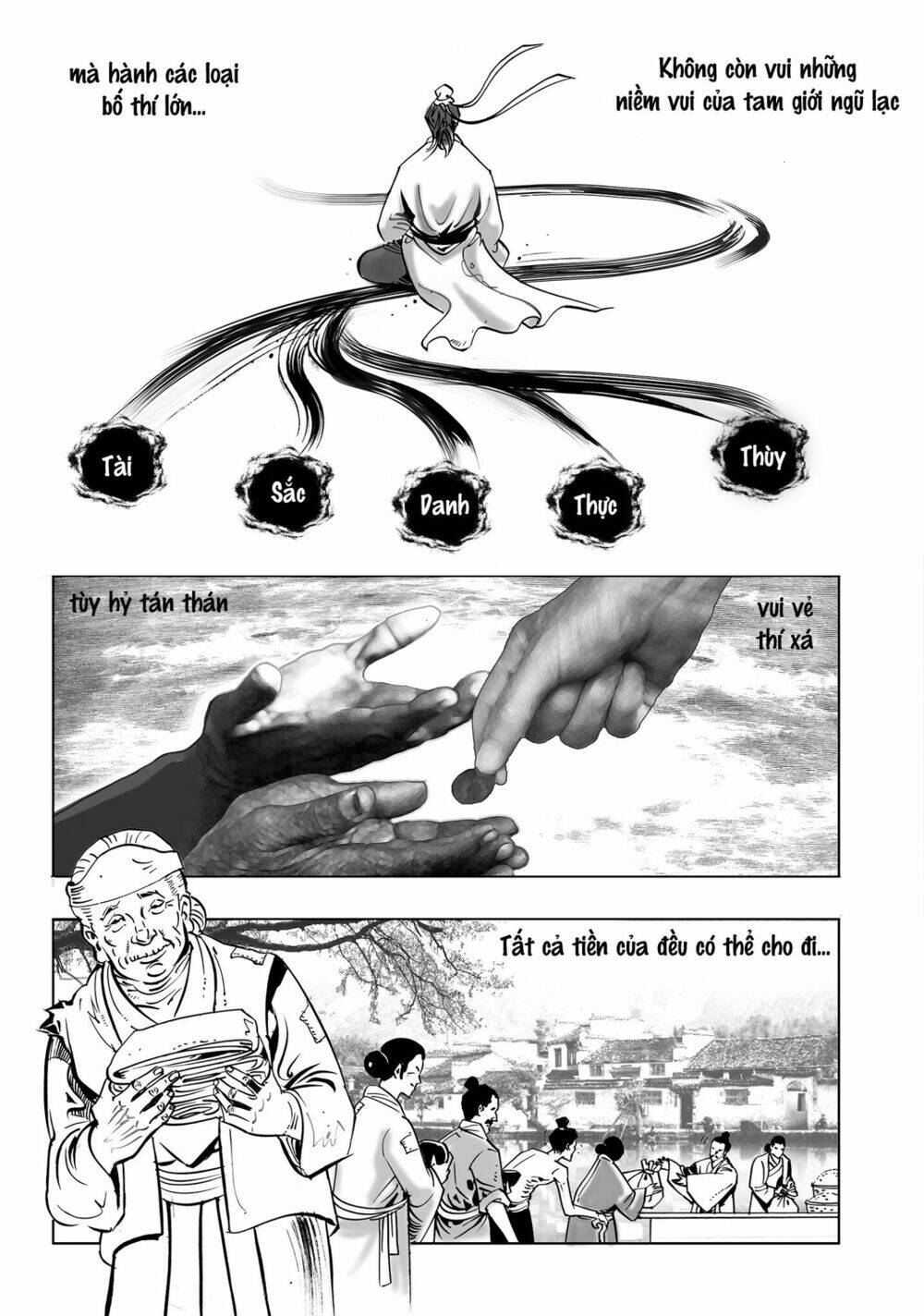 truyện tranh phật giáo chapter 14 9