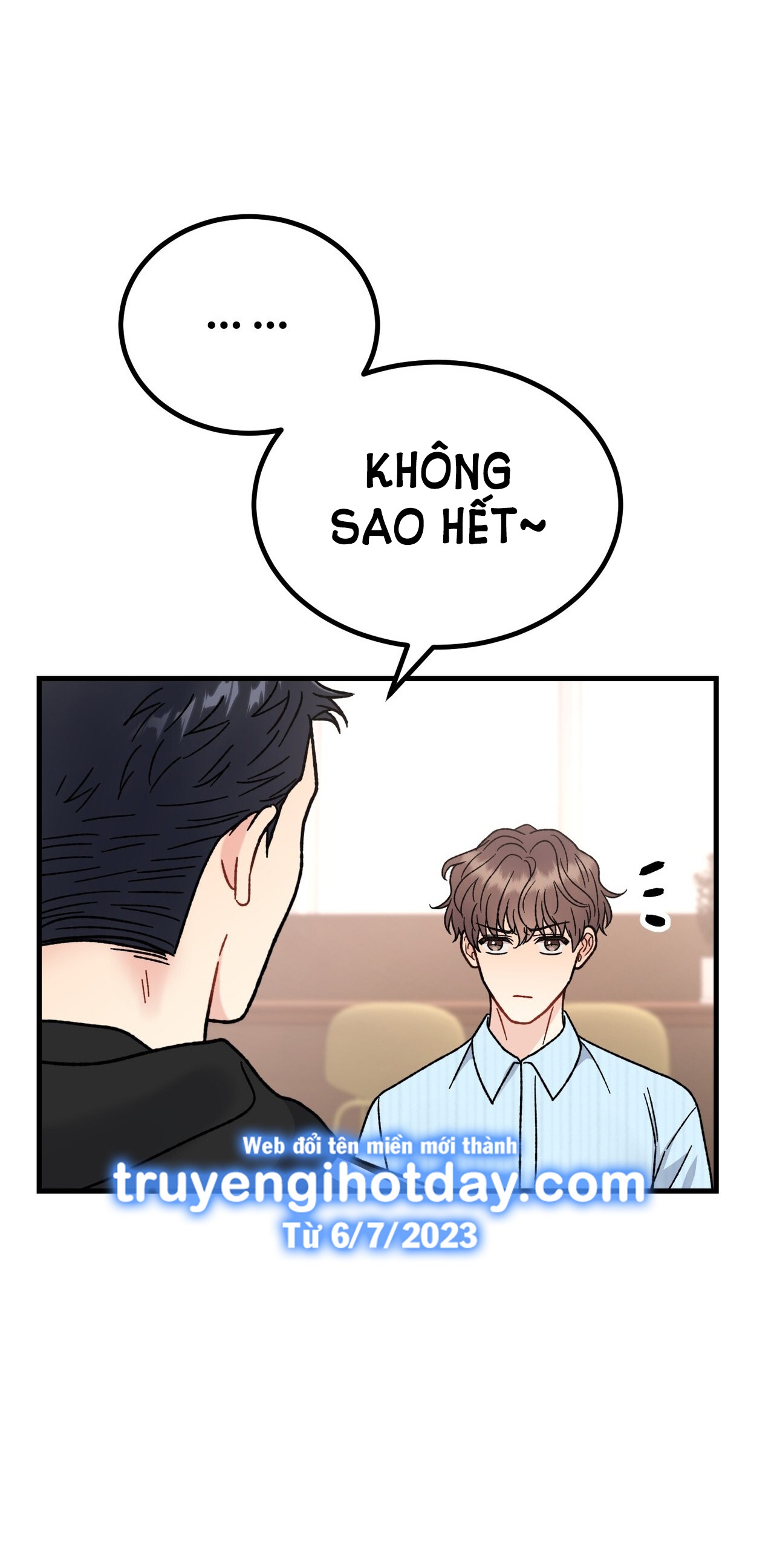 [18+] ANH KHÔNG PHẢI GU CỦA TÔI? chapter 6.2