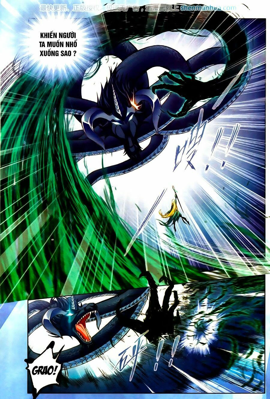 Đấu La Đại Lục chapter 195.5 12