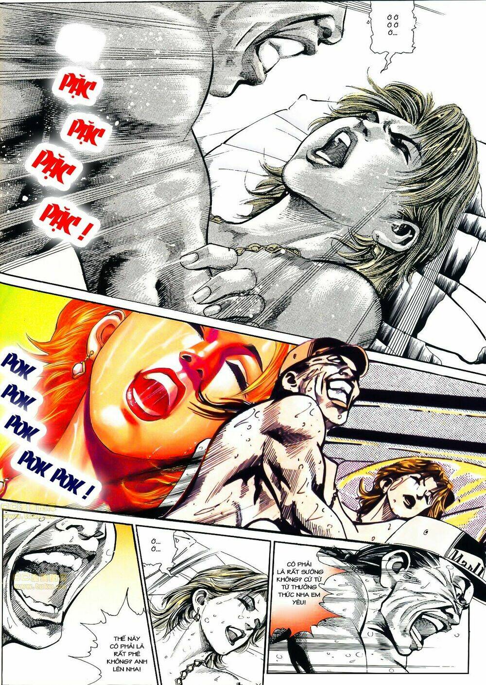 cổ hoặc nữ chapter 26 23