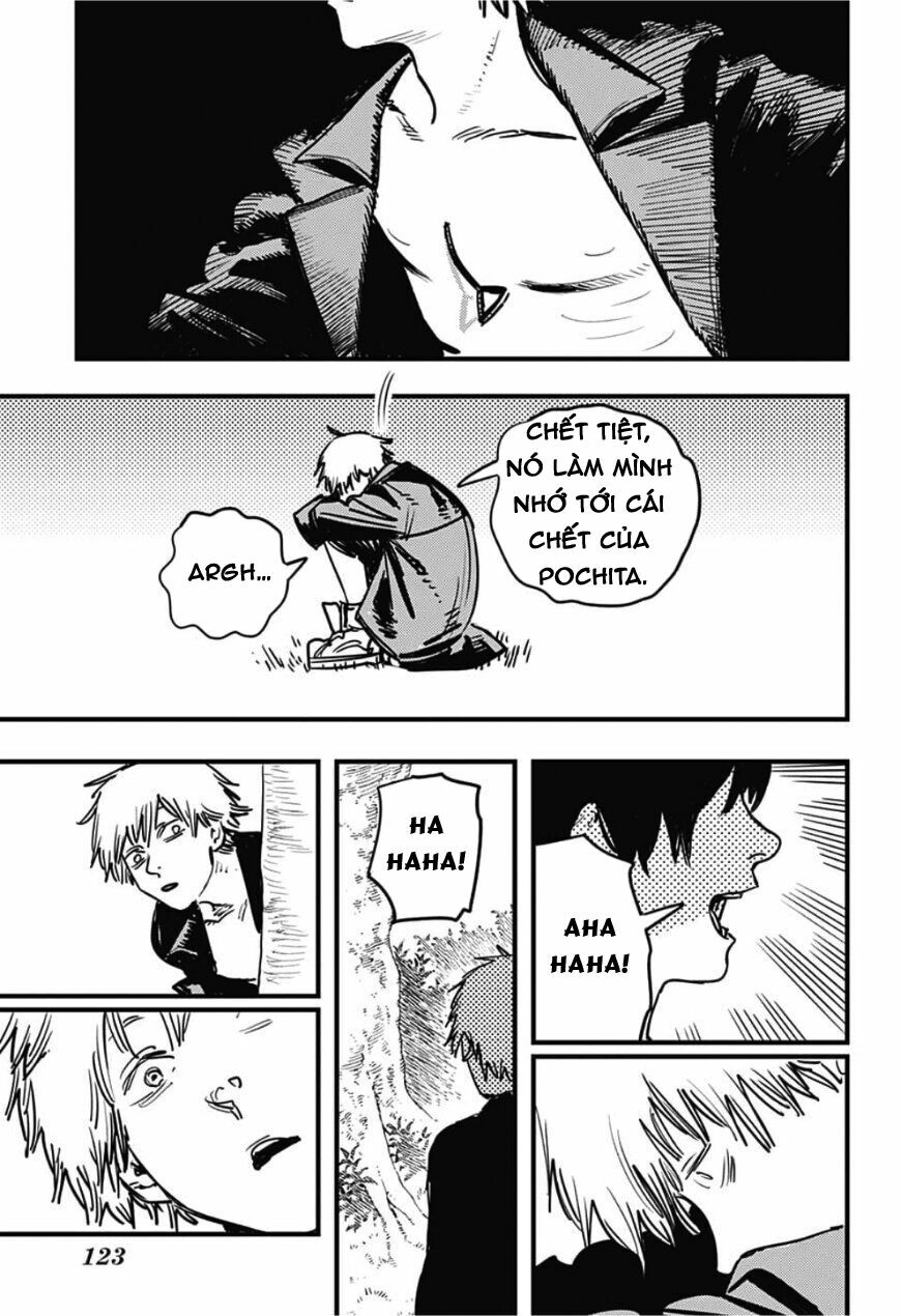 chainsaw man - thợ săn quỷ chapter 2 8