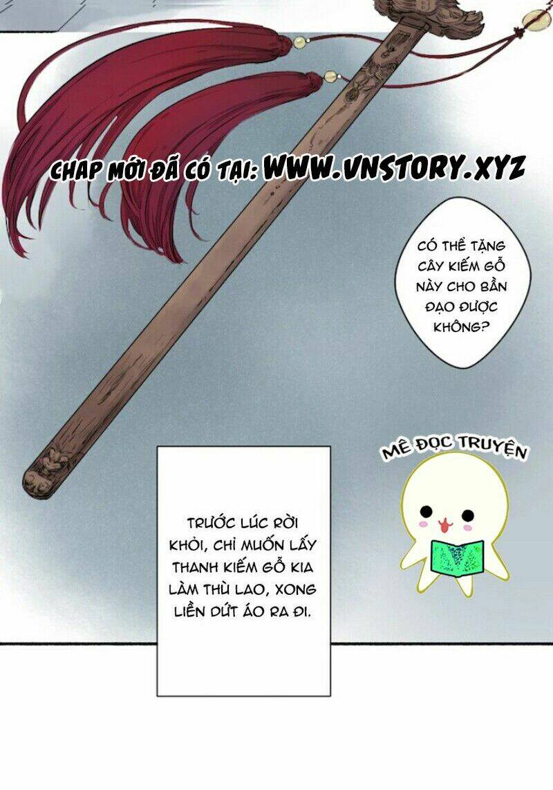 mặc đấu tuyến chapter 22 6