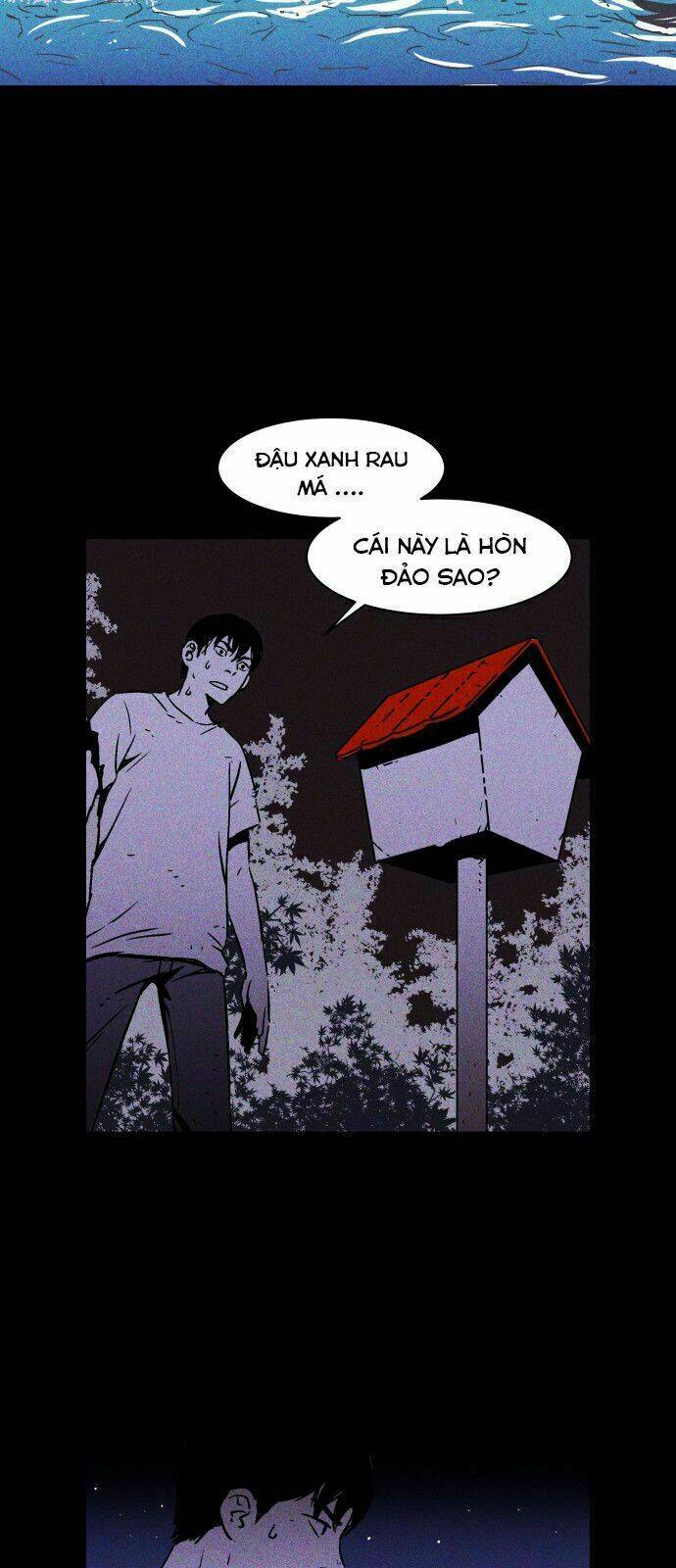 Chuồng lợn chapter 0 14