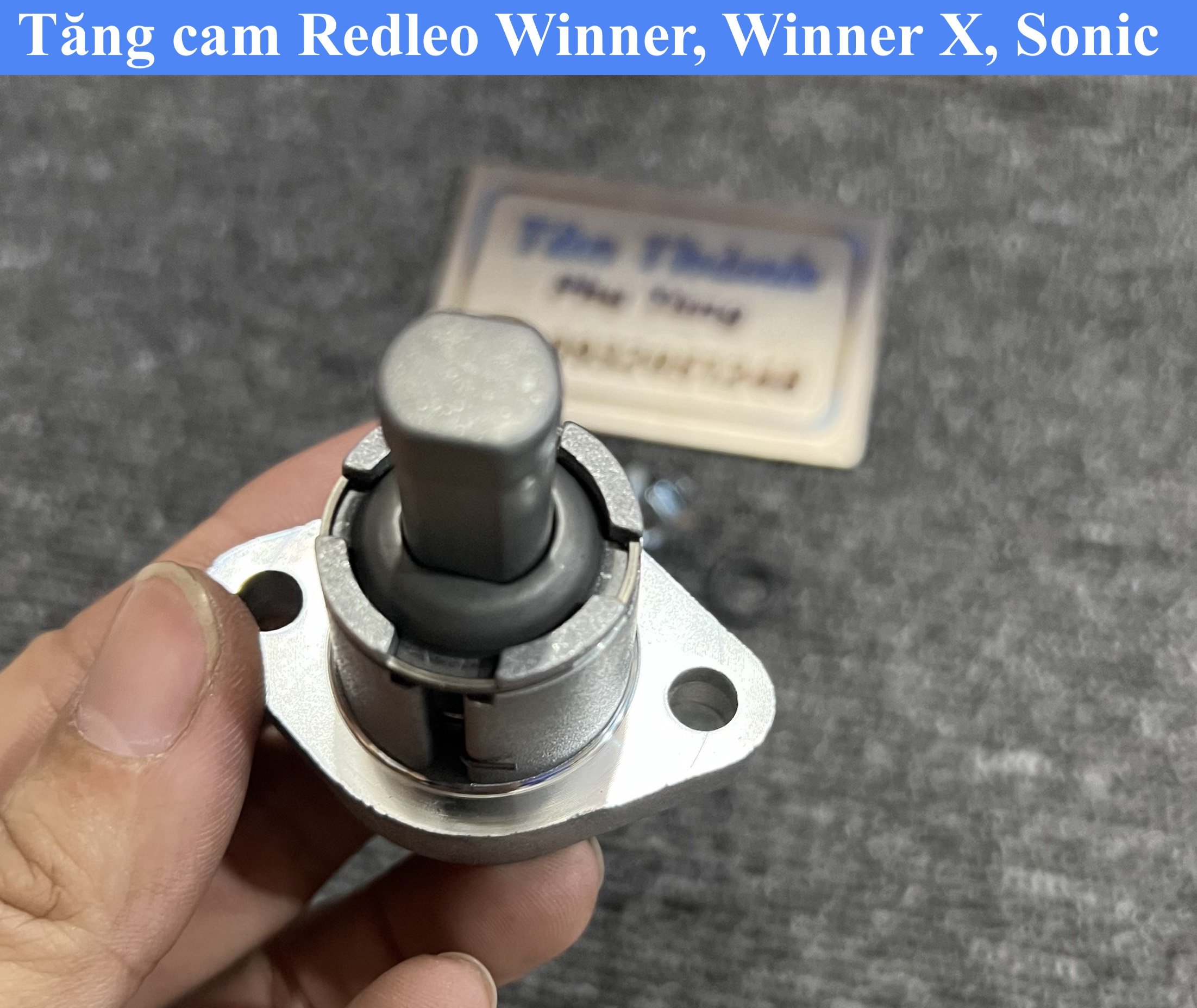 TĂNG CAM CHỈNH TAY CNC ỐC CƯỜNG LỰC 14MM CHO WINNERSONIC 150 SHOP P1 P1  RACING PART ONLINE SHOP