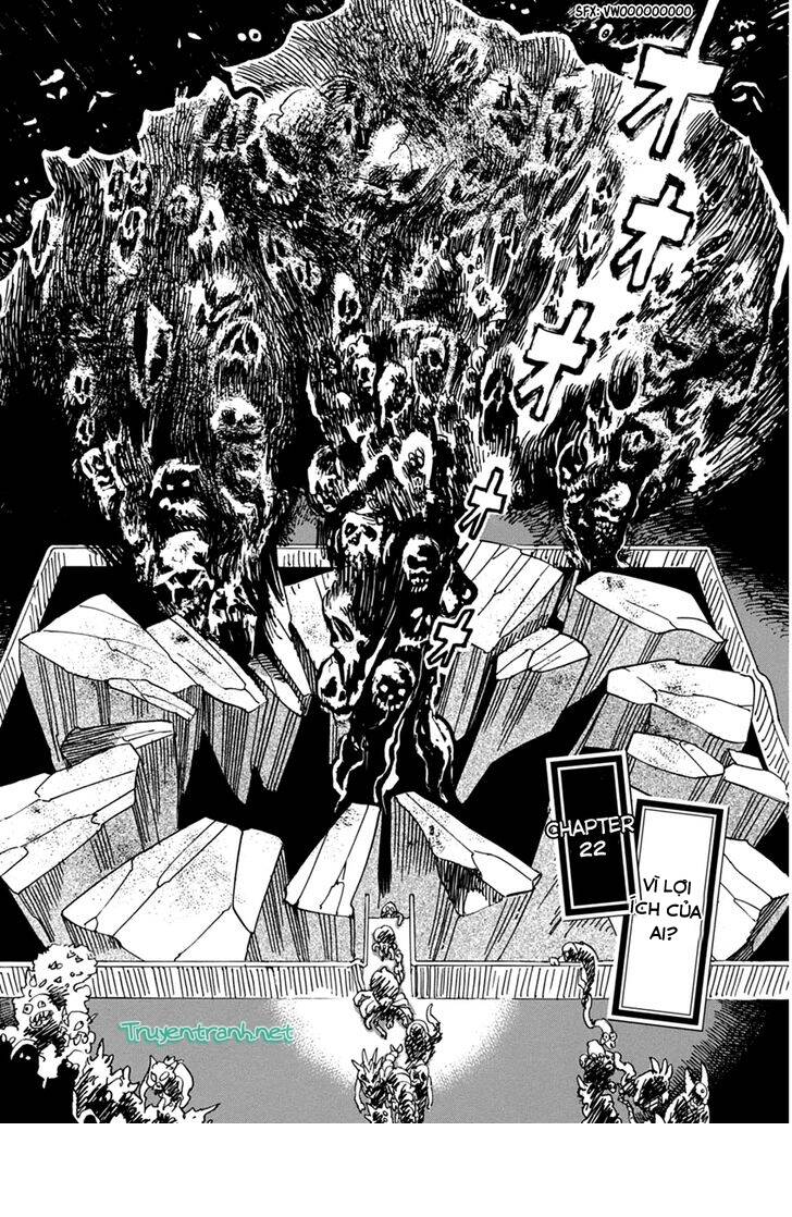 cô gái trừ ma chapter 22 6