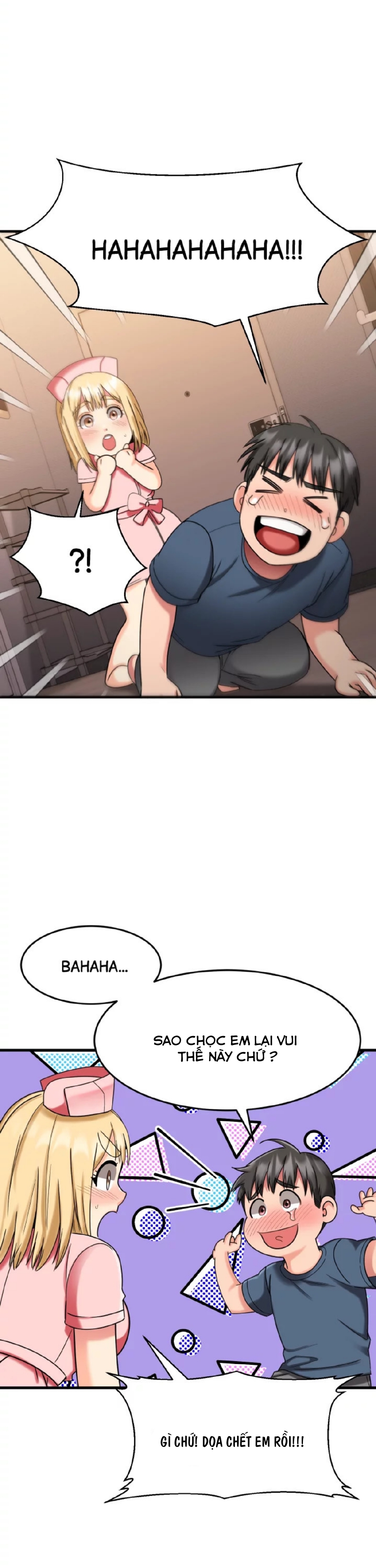 ranh giới người bạn chapter 30 41