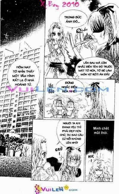 cuộc sống của tôi chapter 9 20