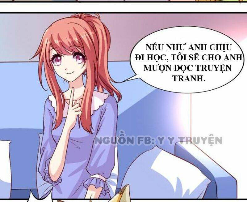 ngư thần đích nhân thả ta đi chapter 14 16