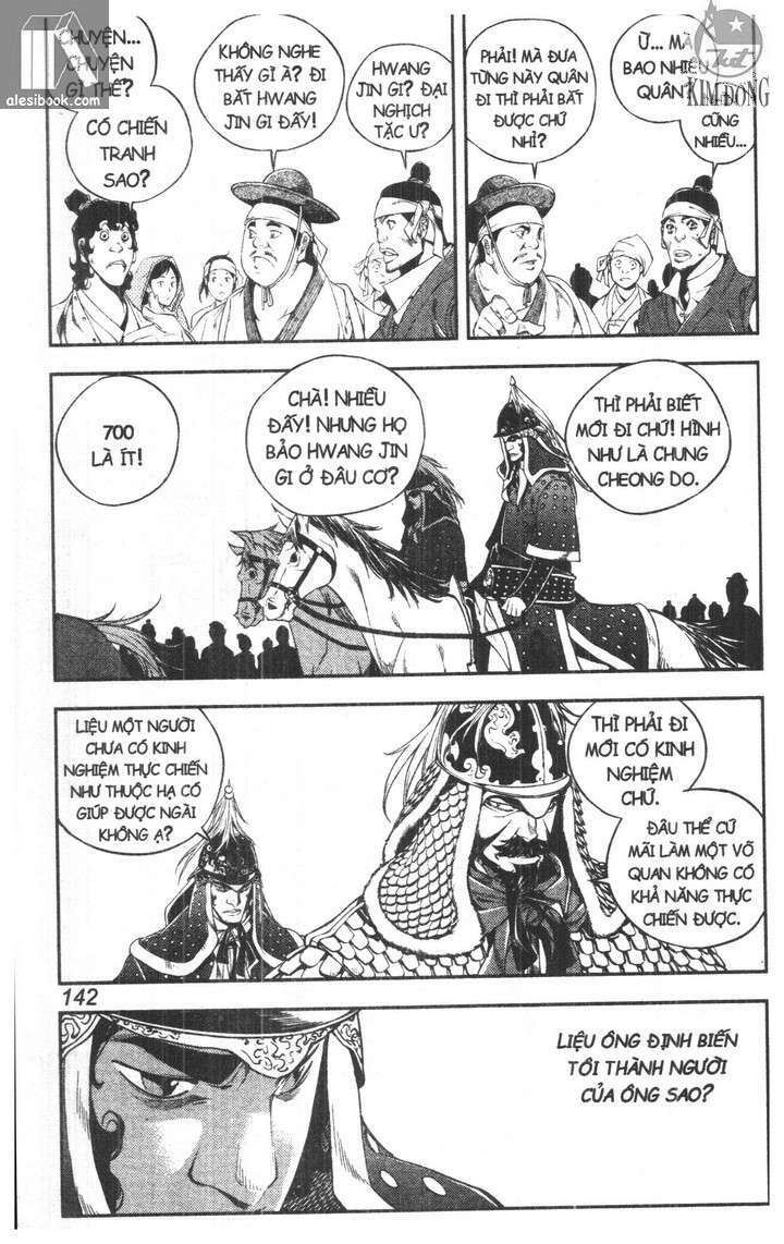 kiếm khách baek dong so chapter 64 24