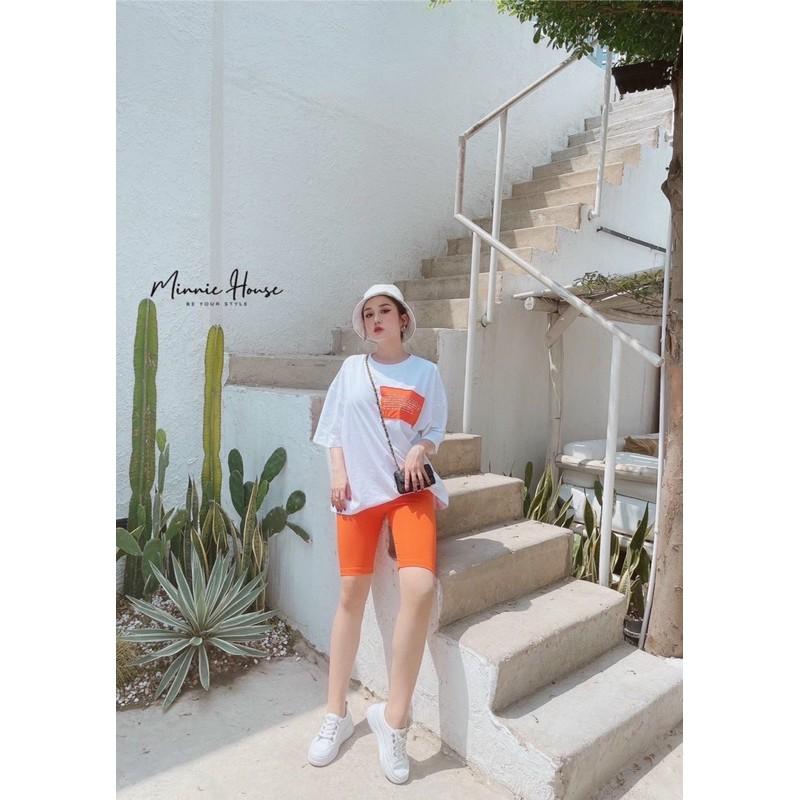 Bộ lửng neon siêu hot