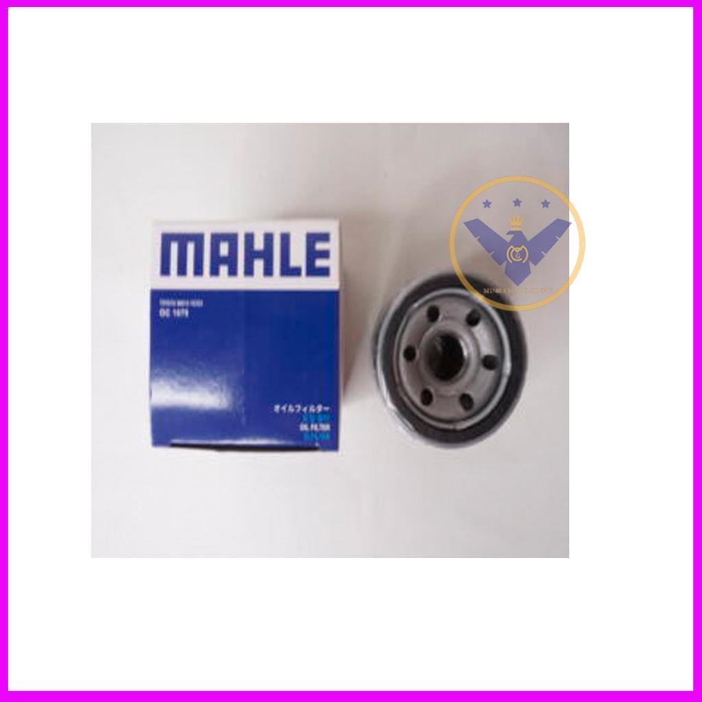 Lọc nhớt MAHLE xe Mitsubishi, Xpander, Attrage, Outlander - MAHLE OC 1643