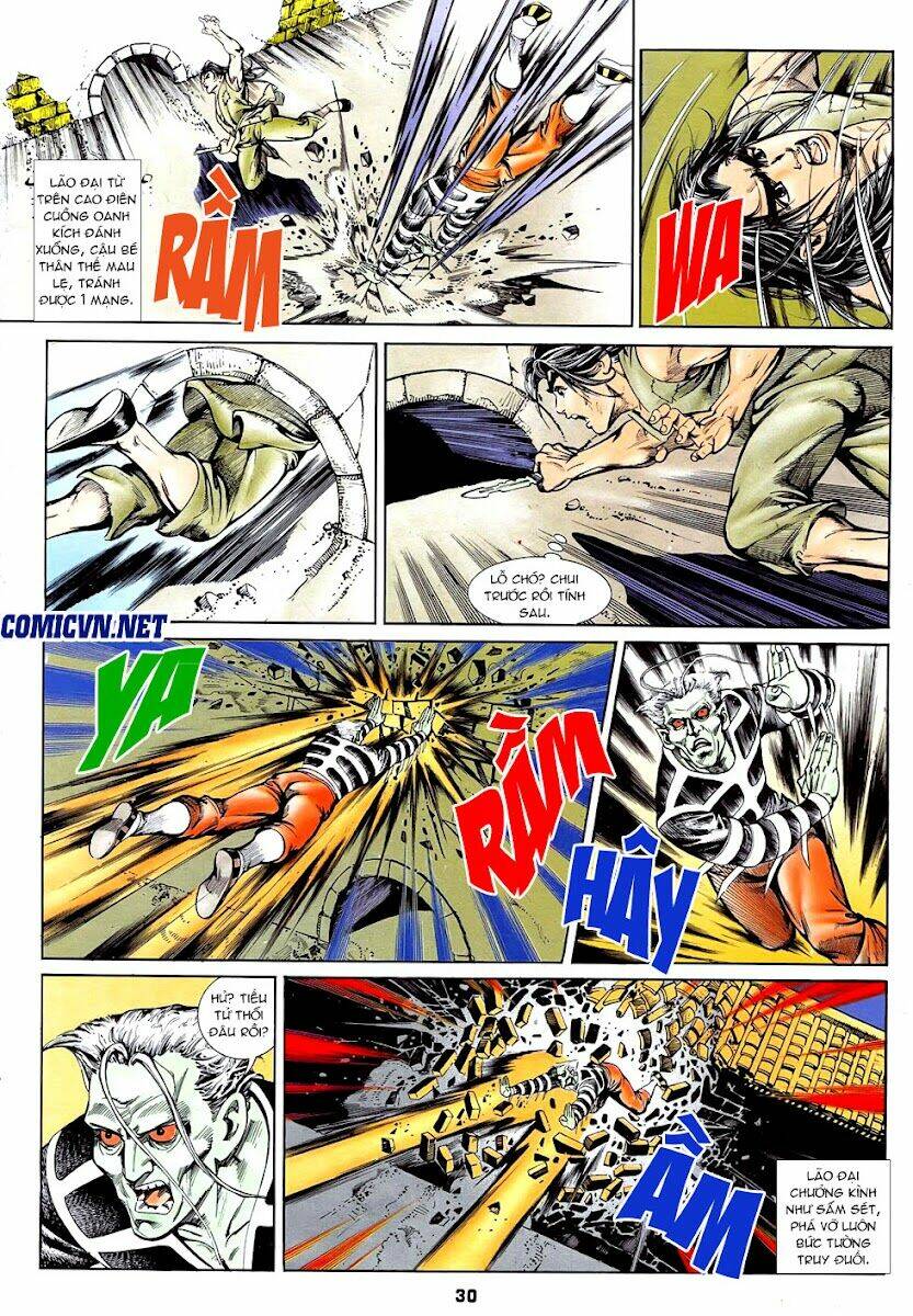 nghĩa dũng môn chapter 1 25