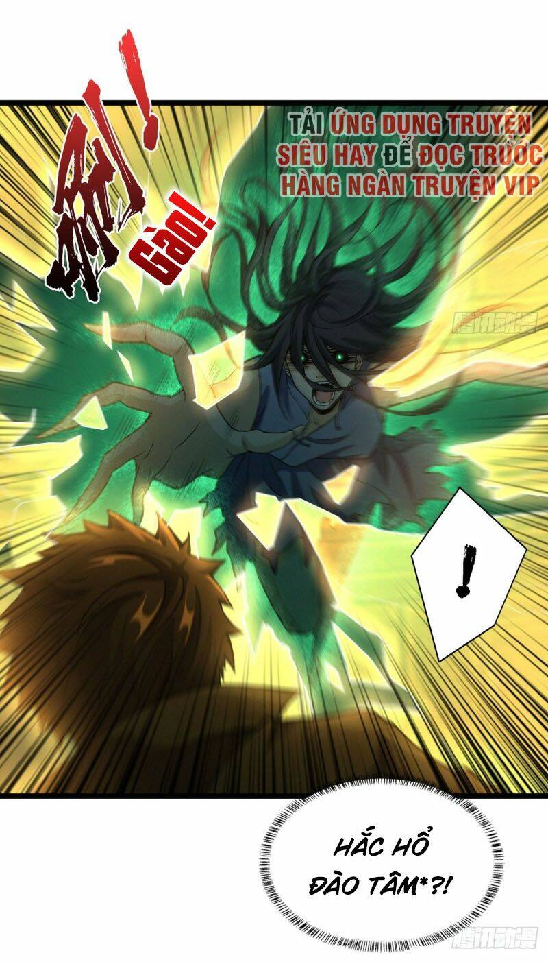 nơi này có yêu khí chapter 54 22