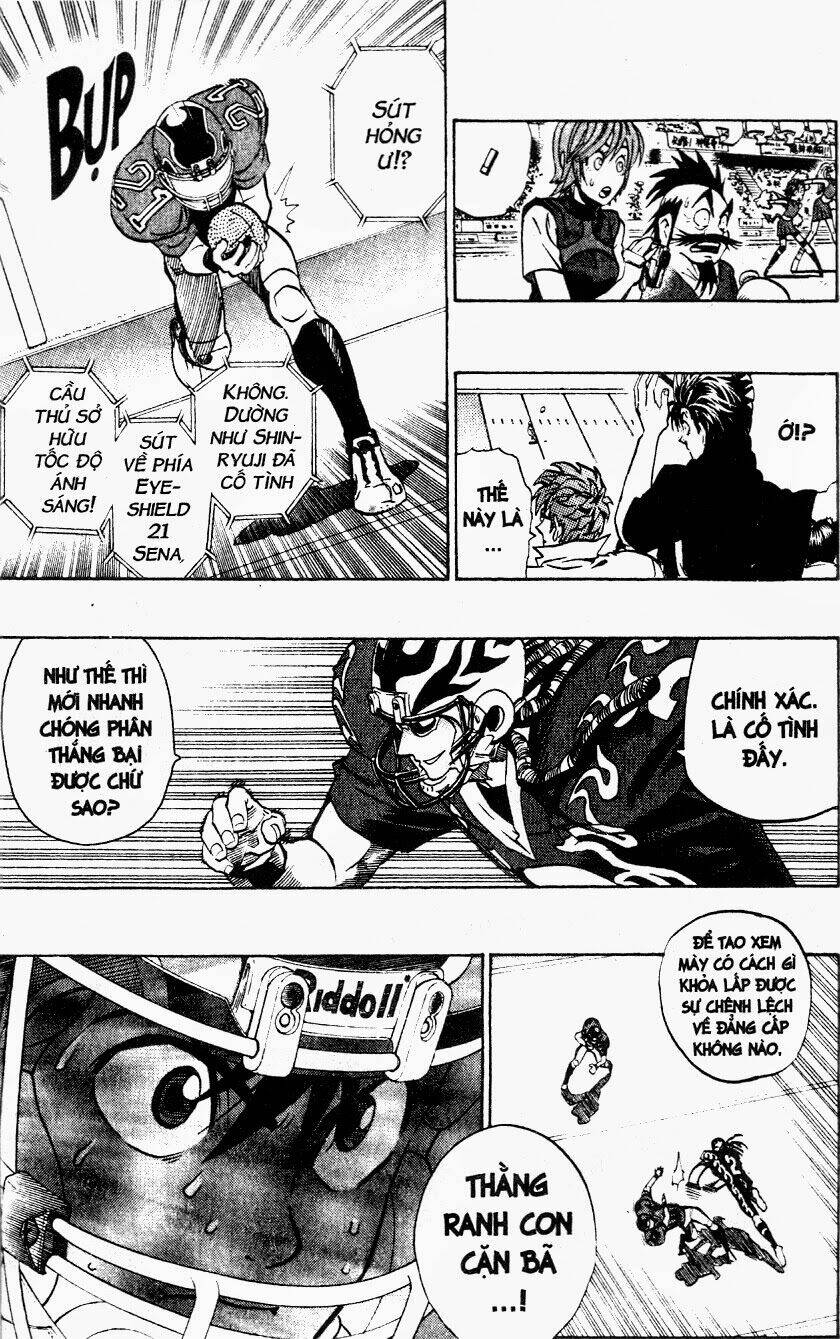 lá chắn mắt chapter 177 9