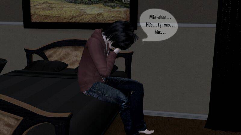 trong vòng tay anh (truyện sims 2) chapter 8 104