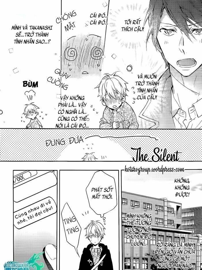 muốn cùng cậu nói thêm nhiều lời hơn nữa chapter 3 9