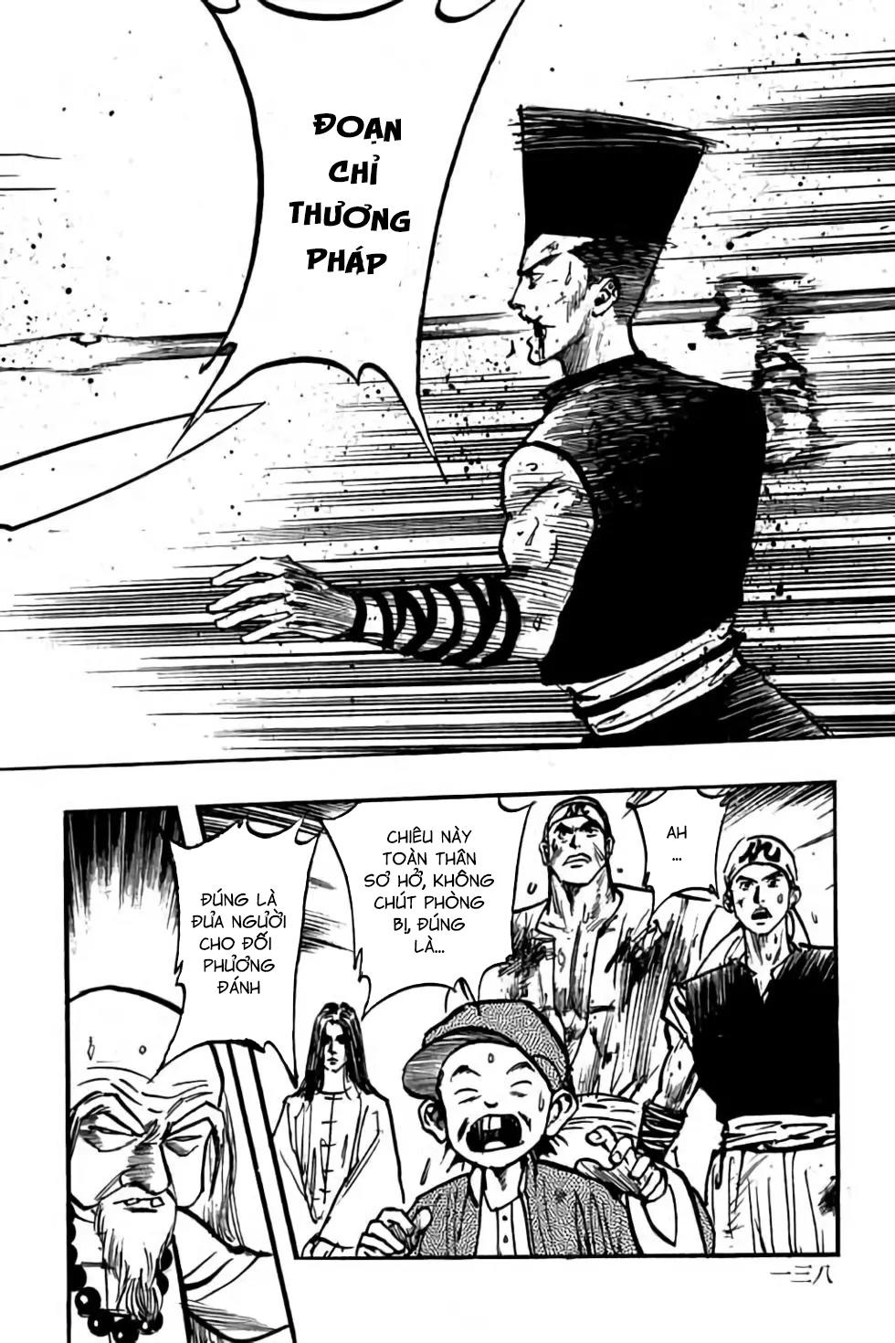 hiệp vương liêu thiêm đinh chapter 84 10