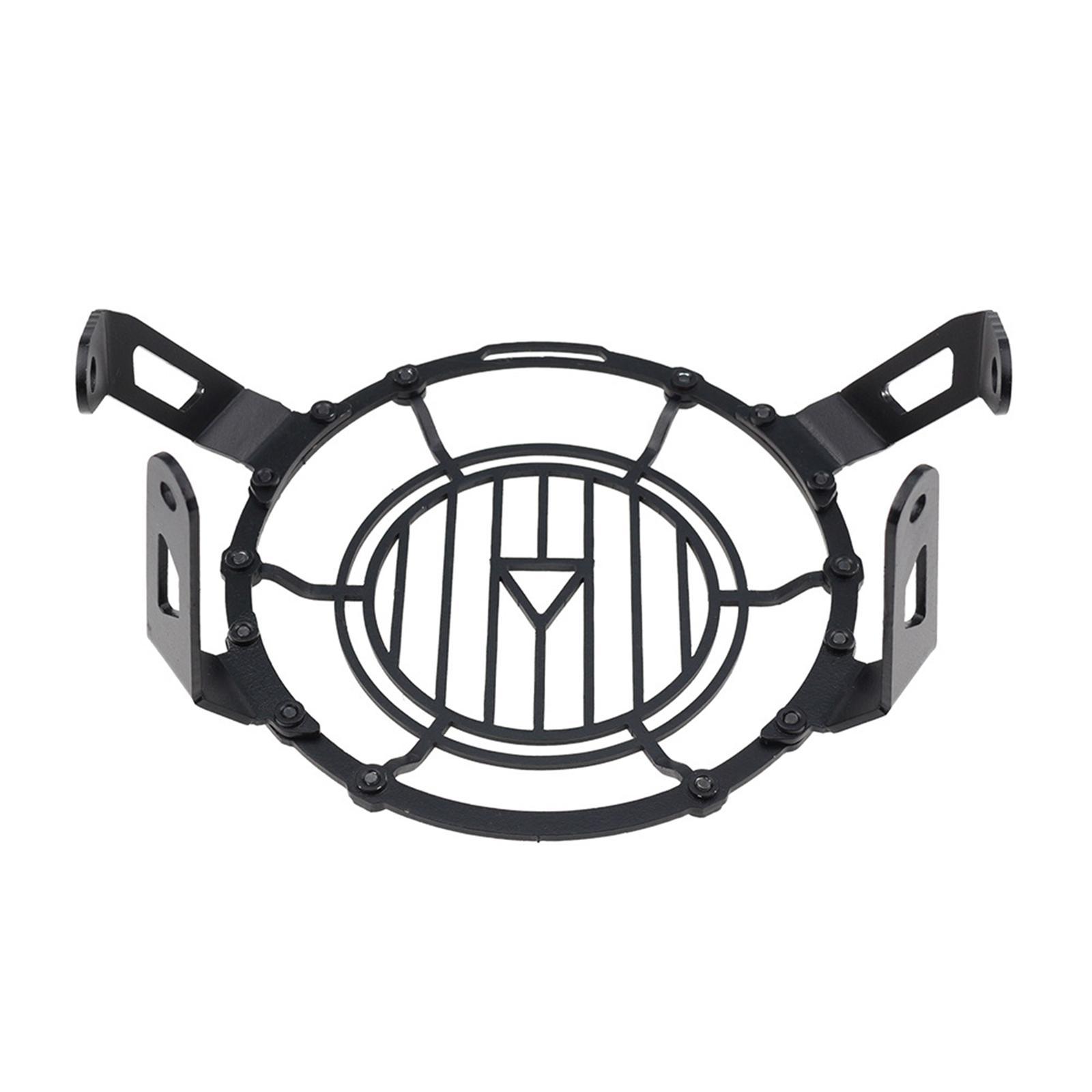 Iron Headlight Guard Head Light   for  Street Scrambler