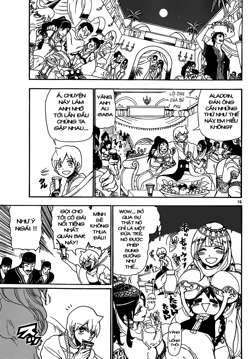 magi - the labyrinth of magic chapter 134 15