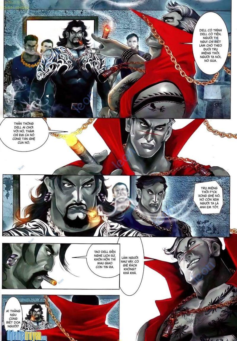 hỏa vũ diệu dương chapter 662 5