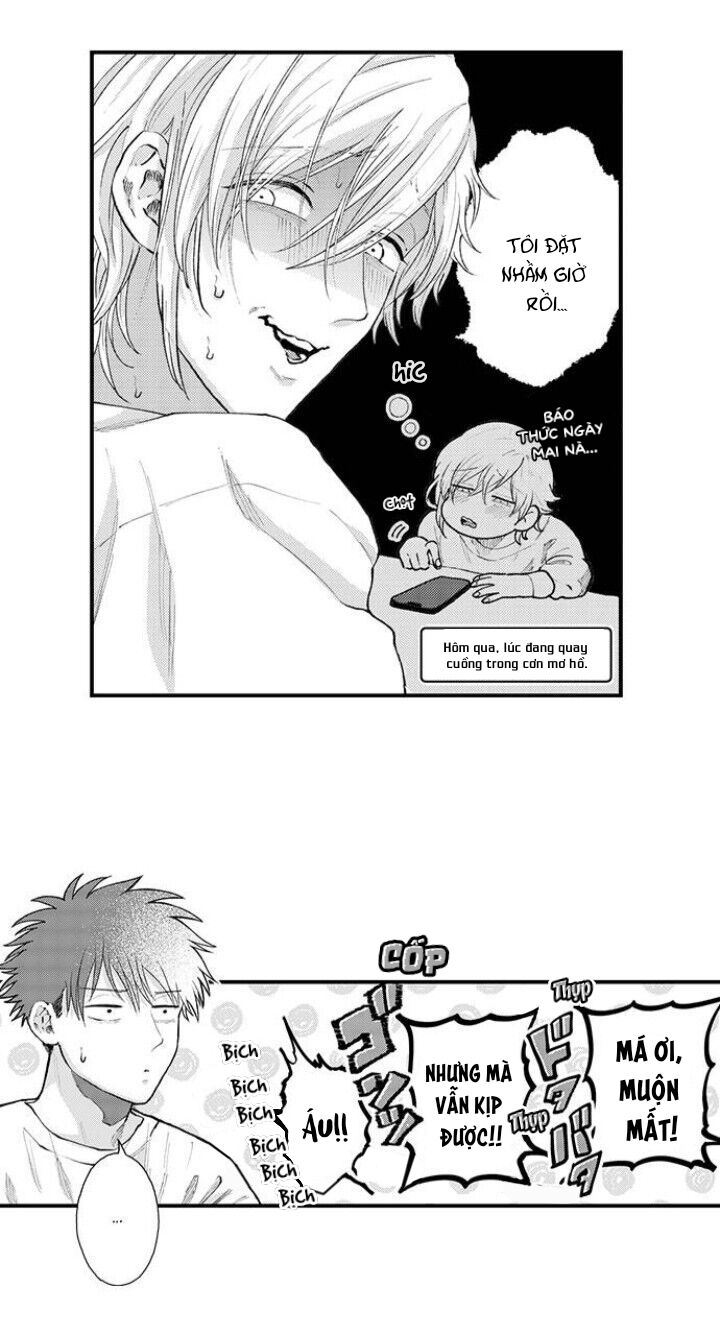 bị một anh chàng lập dị tấn công chapter 73 5