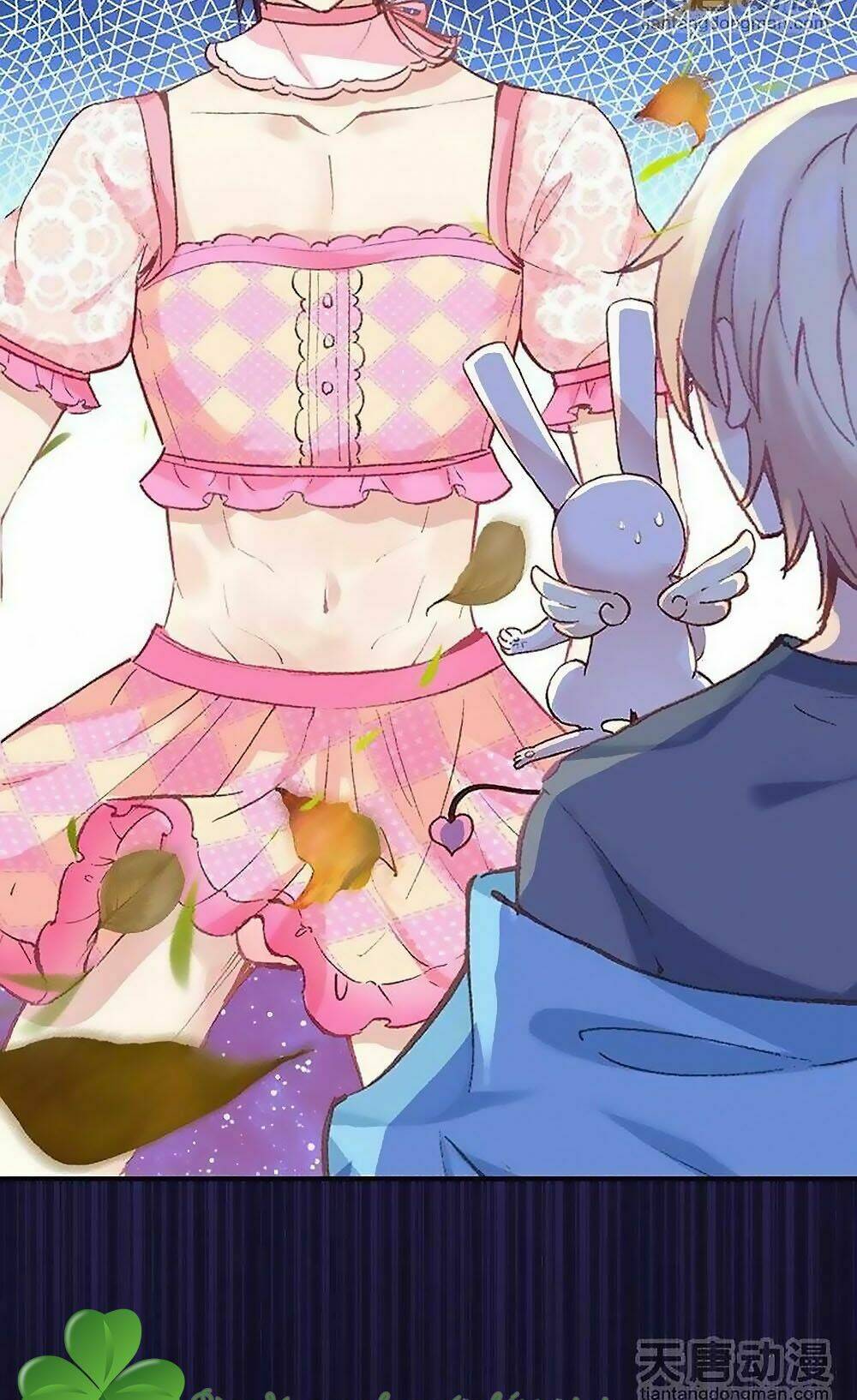 từ hôm nay nhận chức thiếu nữ ma pháp chapter 4 38