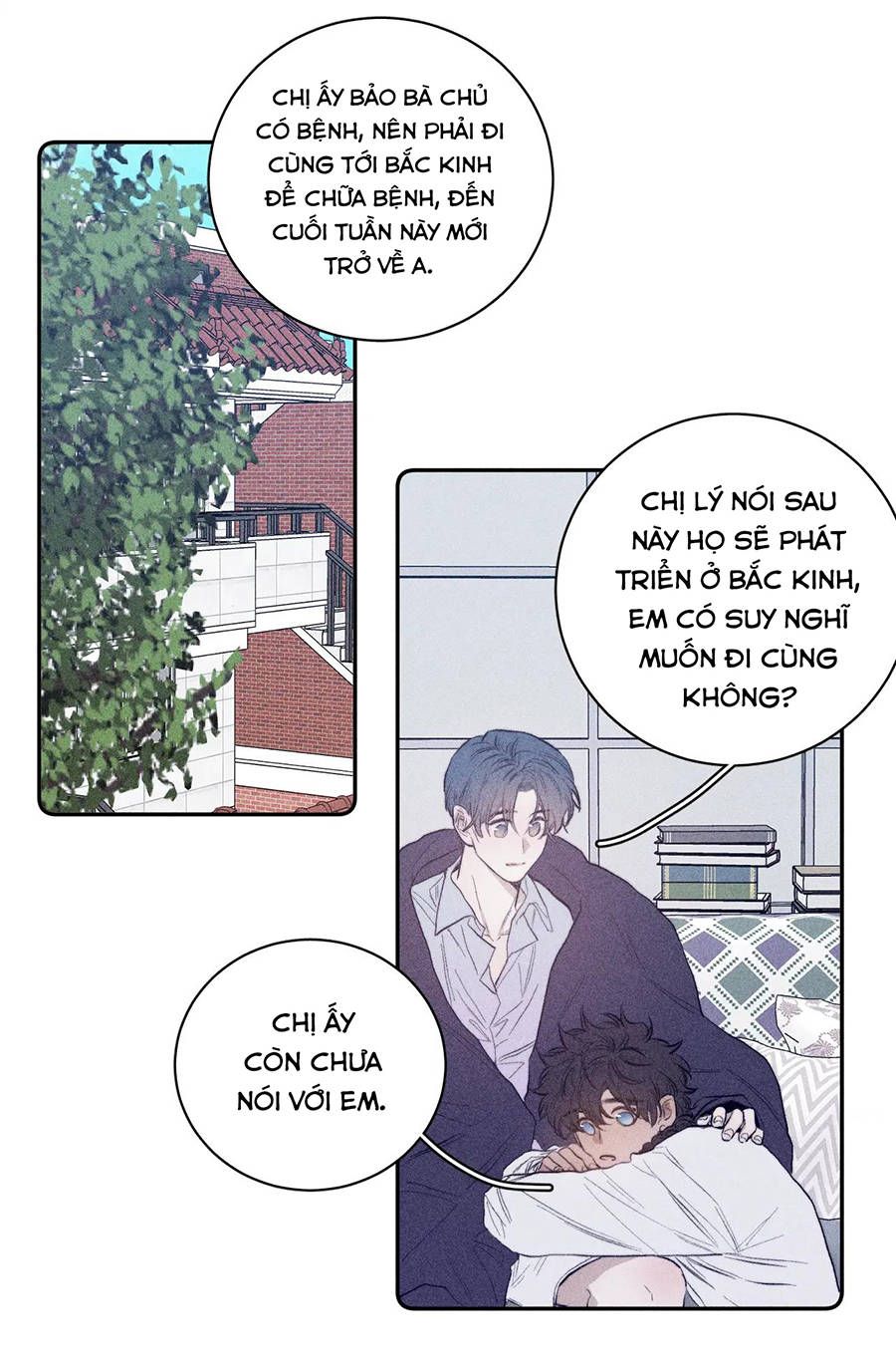 xuân nhật tương chí chapter 24 18