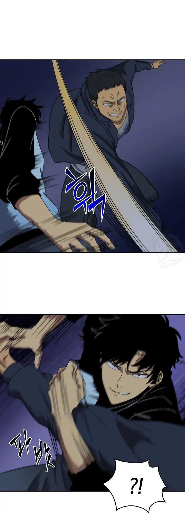 vua trộm mộ chapter 3.5 1