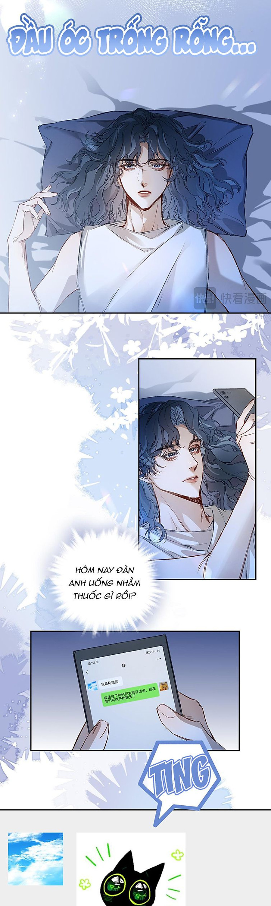 ngôi sao của anh ấy chapter 2 8