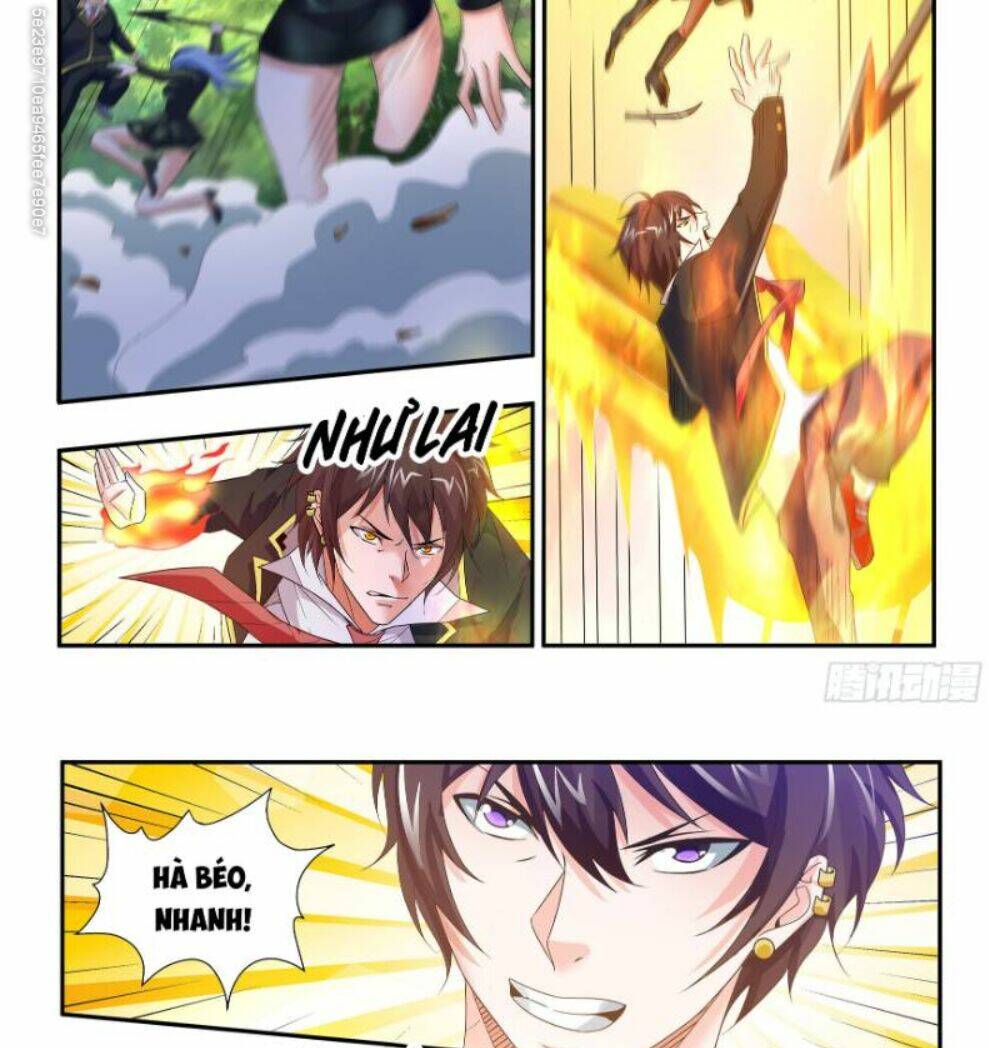 khắc kim chi vương chapter 35 7