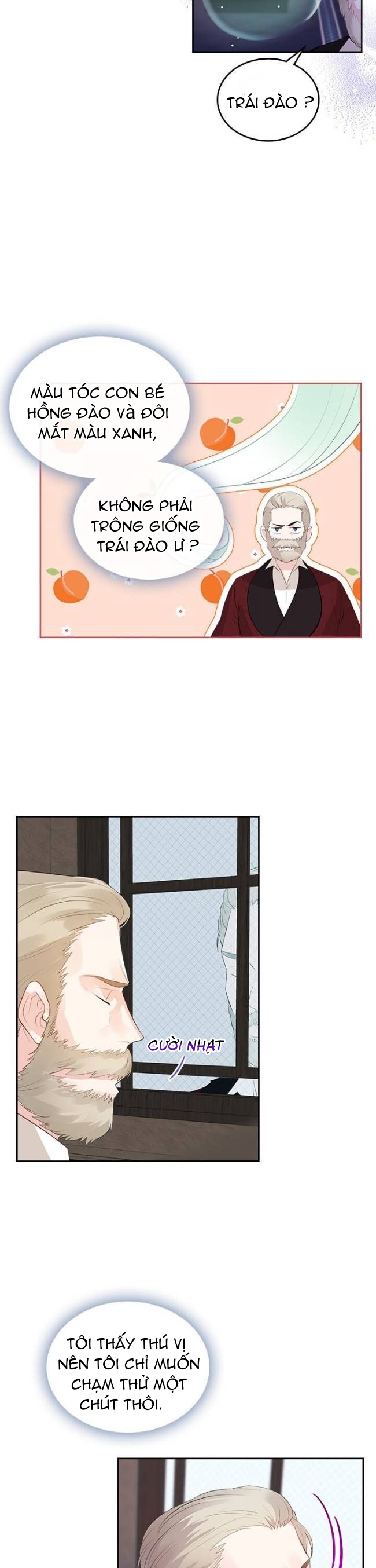 ác nữ muốn sống trong ngôi nhà bánh ngọt chapter 7 14